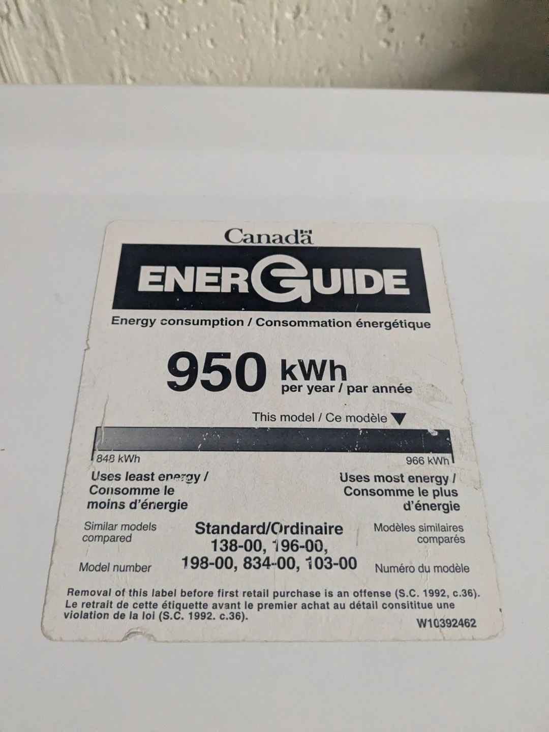 Whirlpool Front Load Washer and Dryer - photo 2