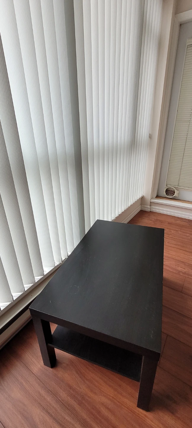 Black Coffee Table - photo 3