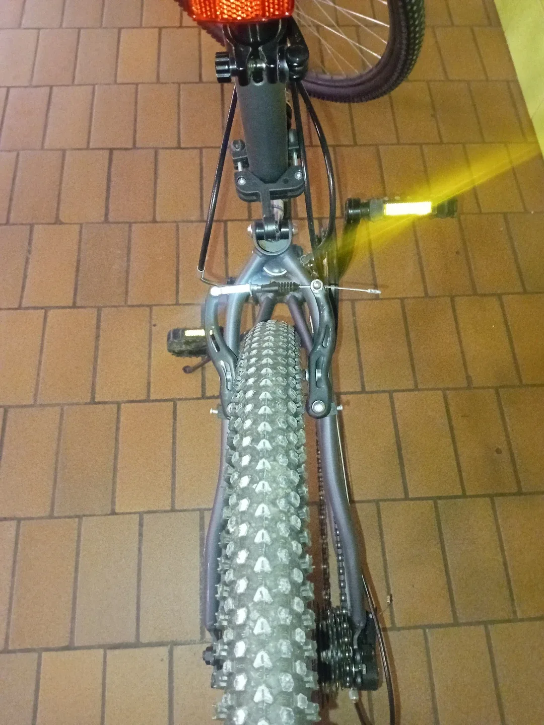 Supercycle Full Suspension Mountain Bike image indicator(5)