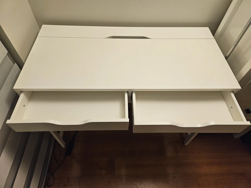 Ikea Alex desk with free delivery - photo 3