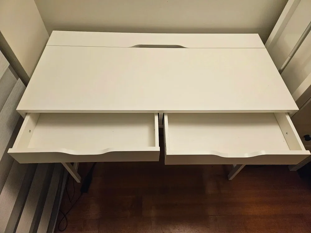 Ikea Alex desk with free delivery image indicator(3)