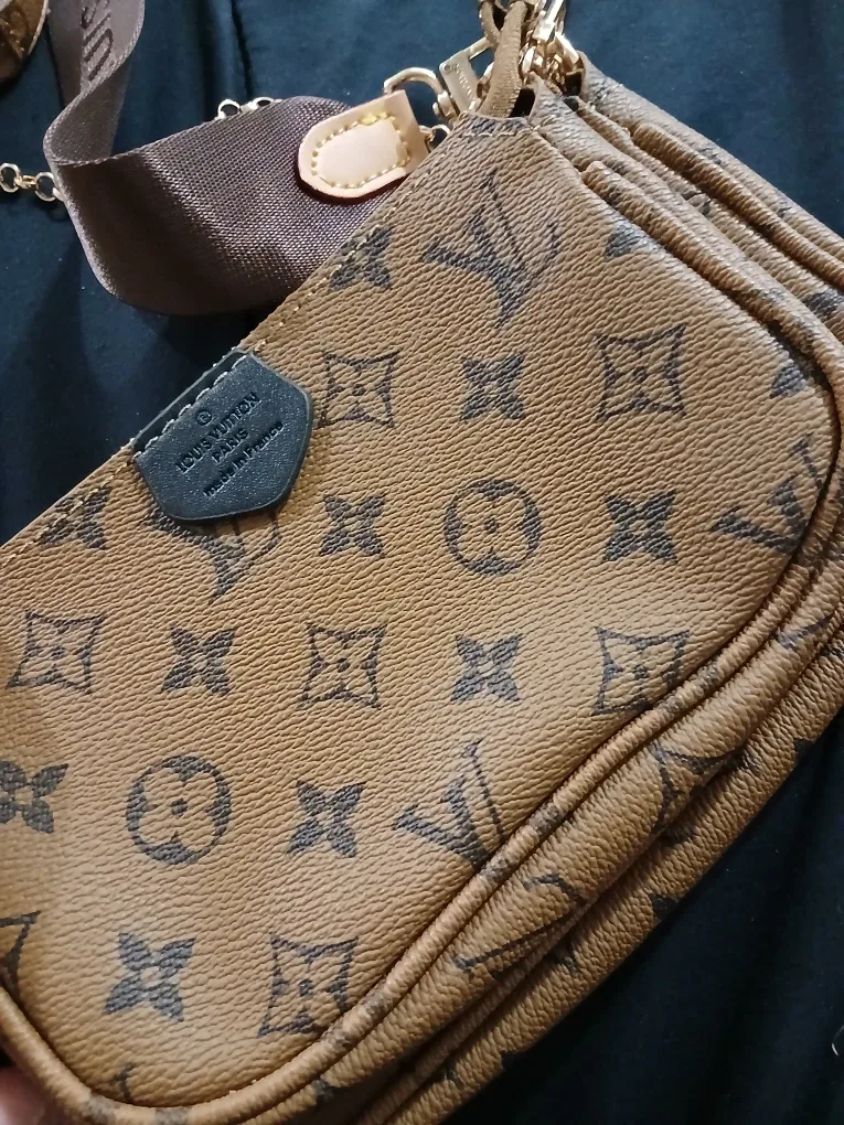 Brown 2 way purse image indicator(2)