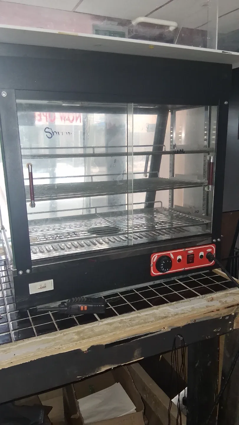Commercial Food Warmer Display Case image indicator(3)