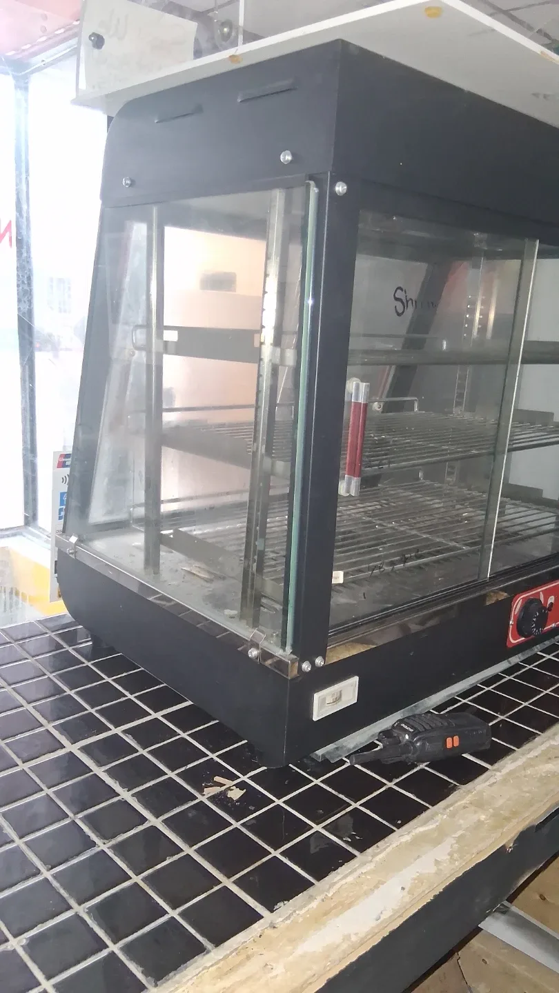 Commercial Food Warmer Display Case image indicator(4)