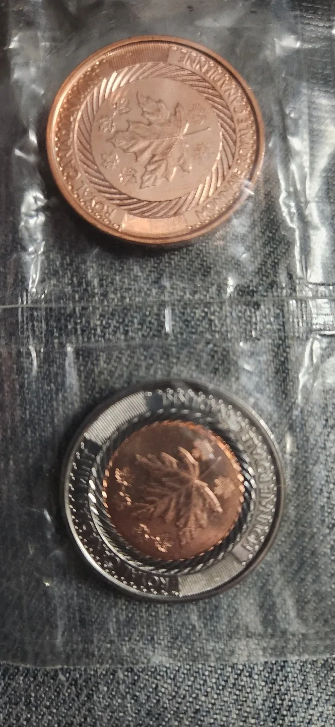 Royal Canadian Mint  tests coin set image indicator(5)