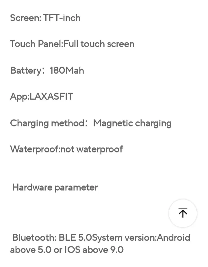 Smart Watch - HD Touch Screen image indicator(5)