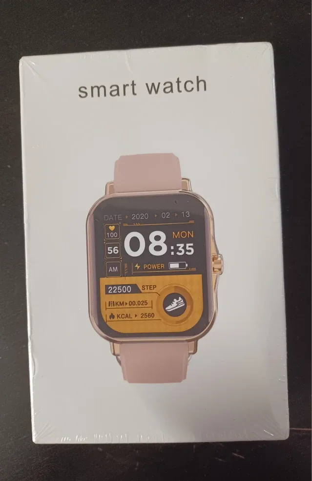 Smart Watch - HD Touch Screen image indicator(9)