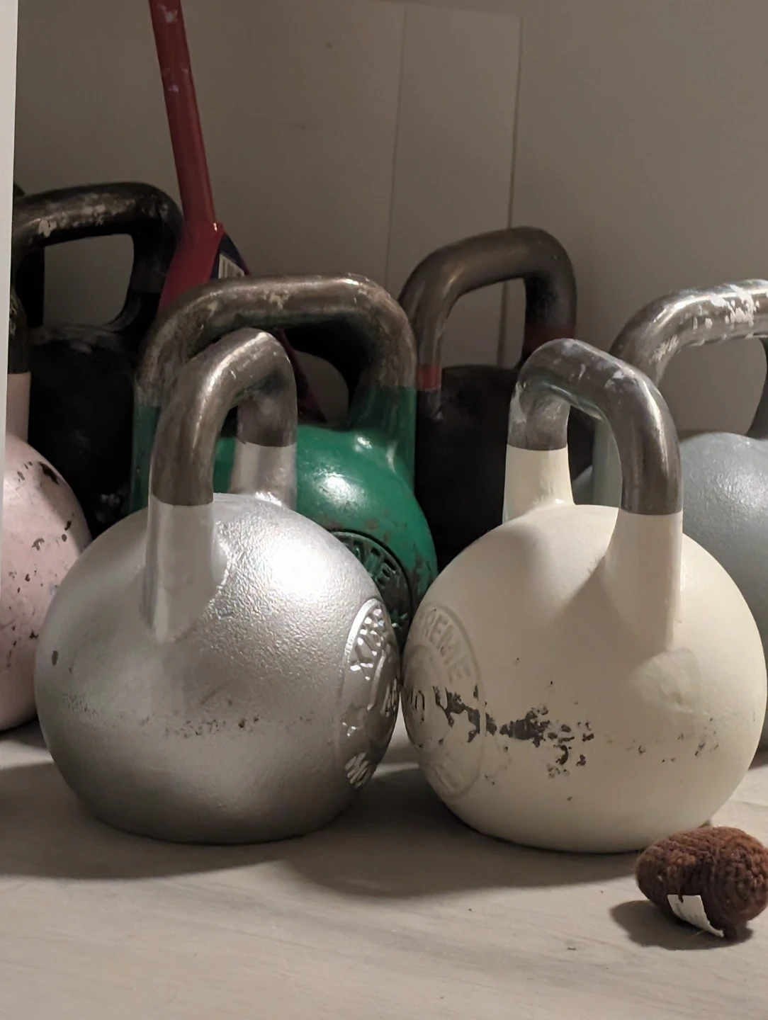 40/44kg kettlebell