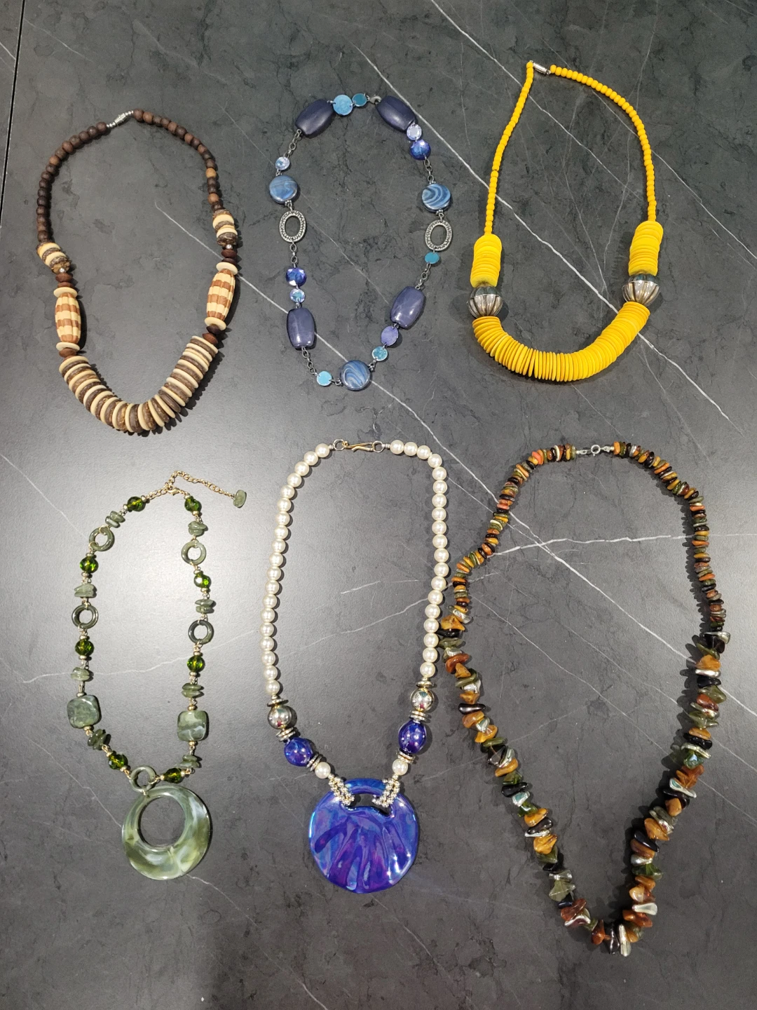 Fashion Necklaces