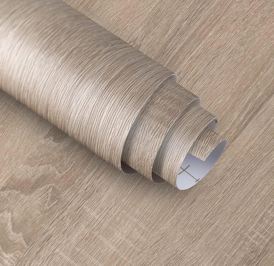 Wood Grain Contact Paper 31.5" x 157.4"