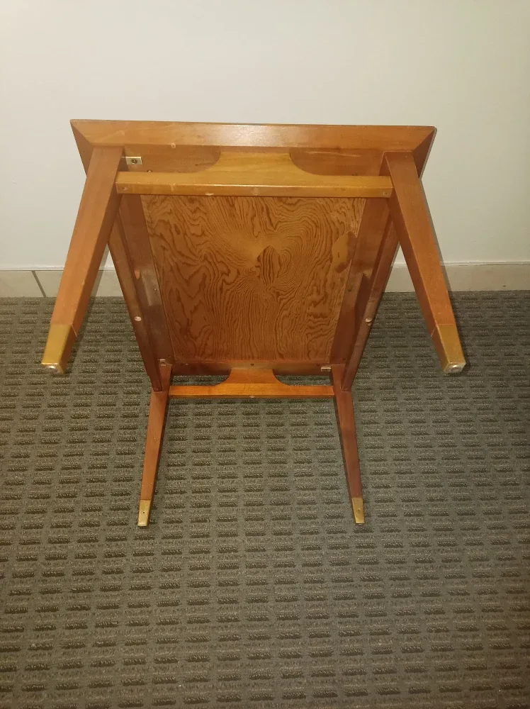 Vintage Step End/Side Table image indicator(7)