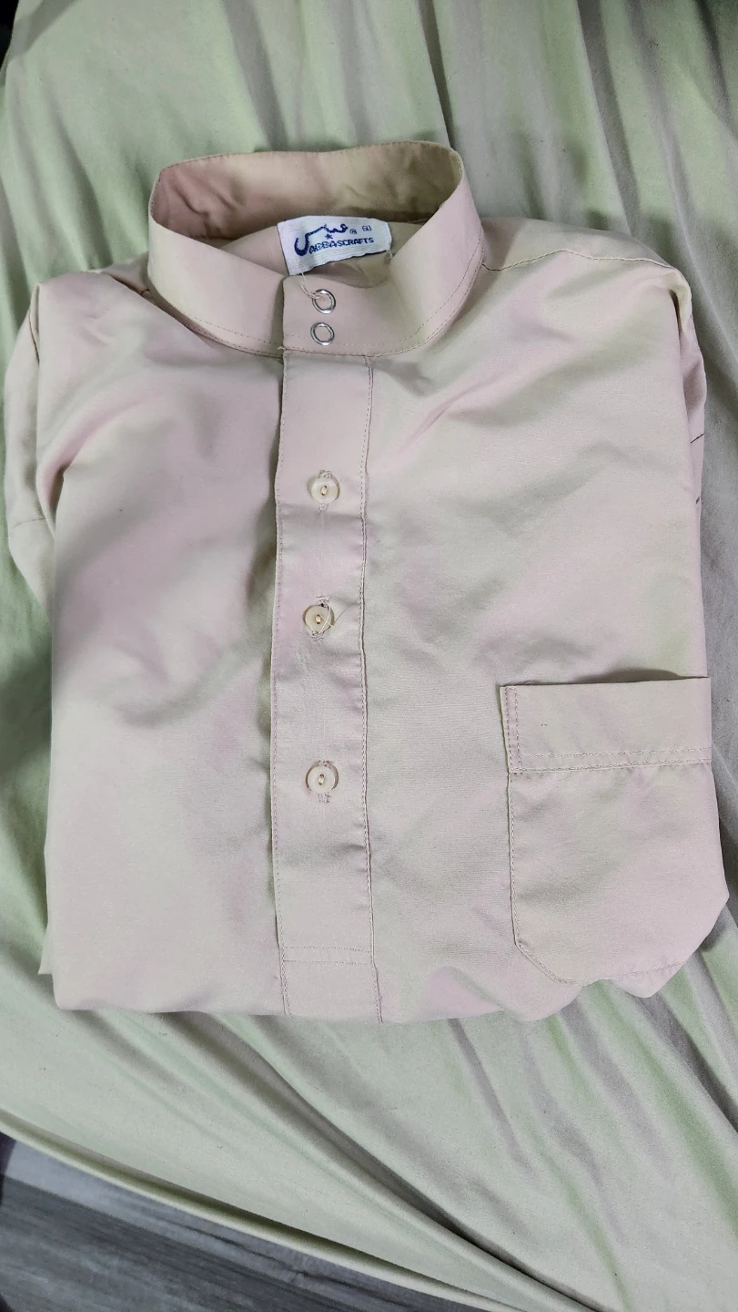 Abbascrafts Thobe - Men's Traditional Clothing