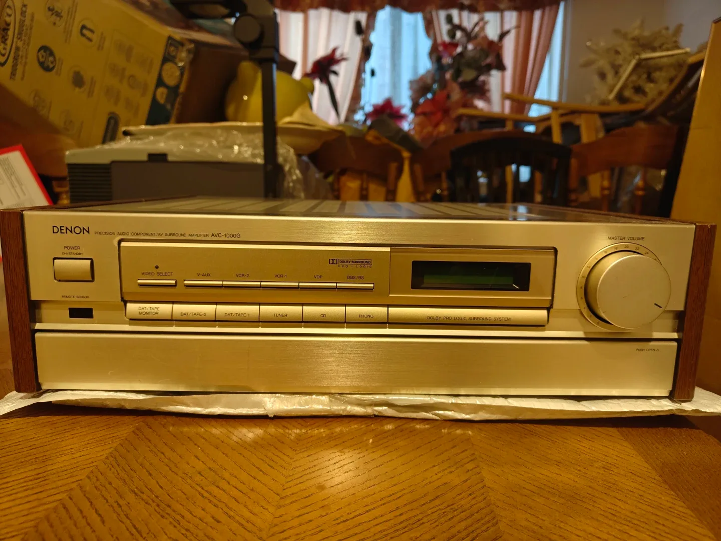 Denon AVC-1000G Precision Audio Component