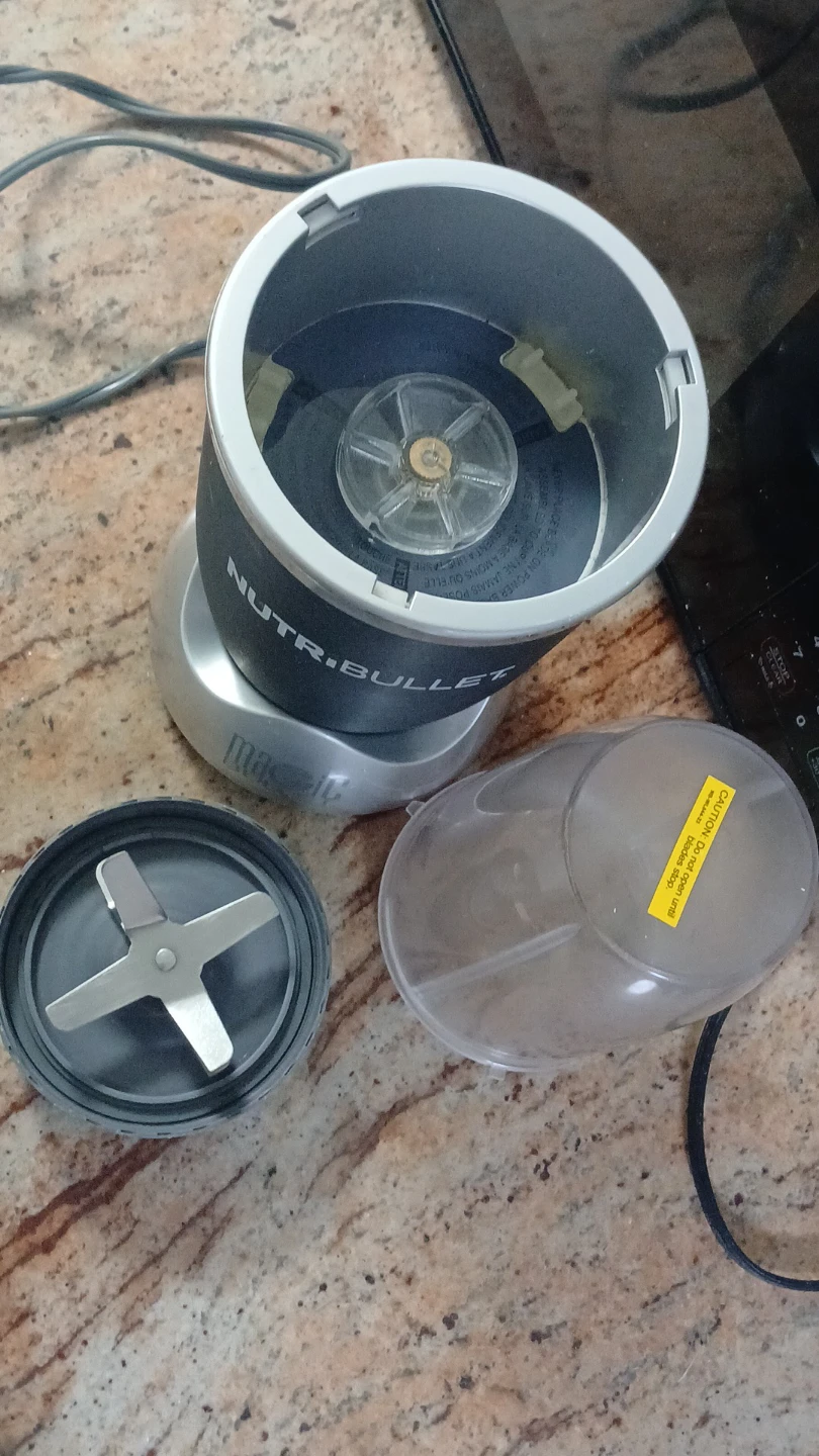 NutriBullet Blender large size - photo 4