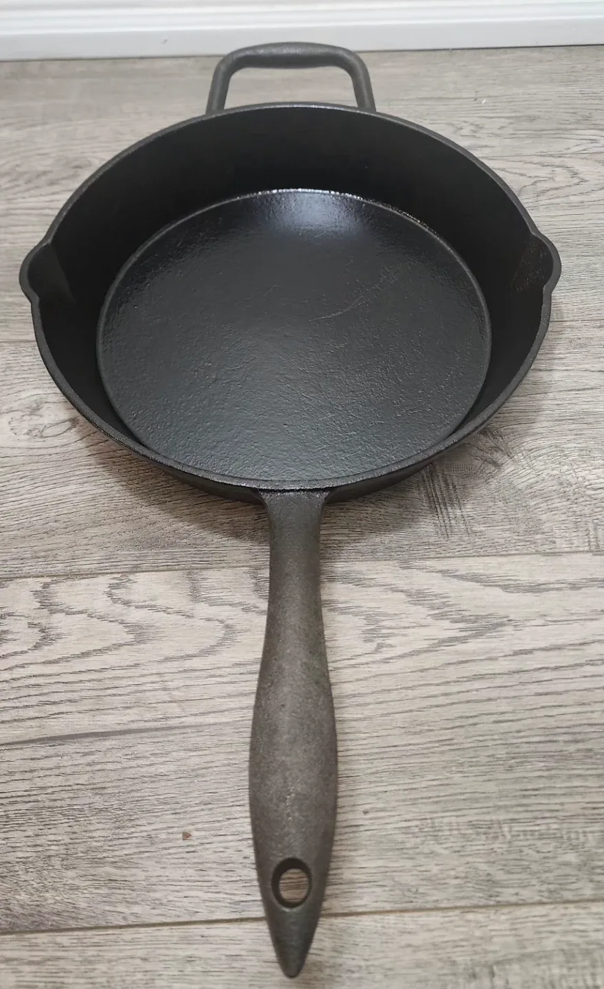 Lagostina Cast Iron Skillet