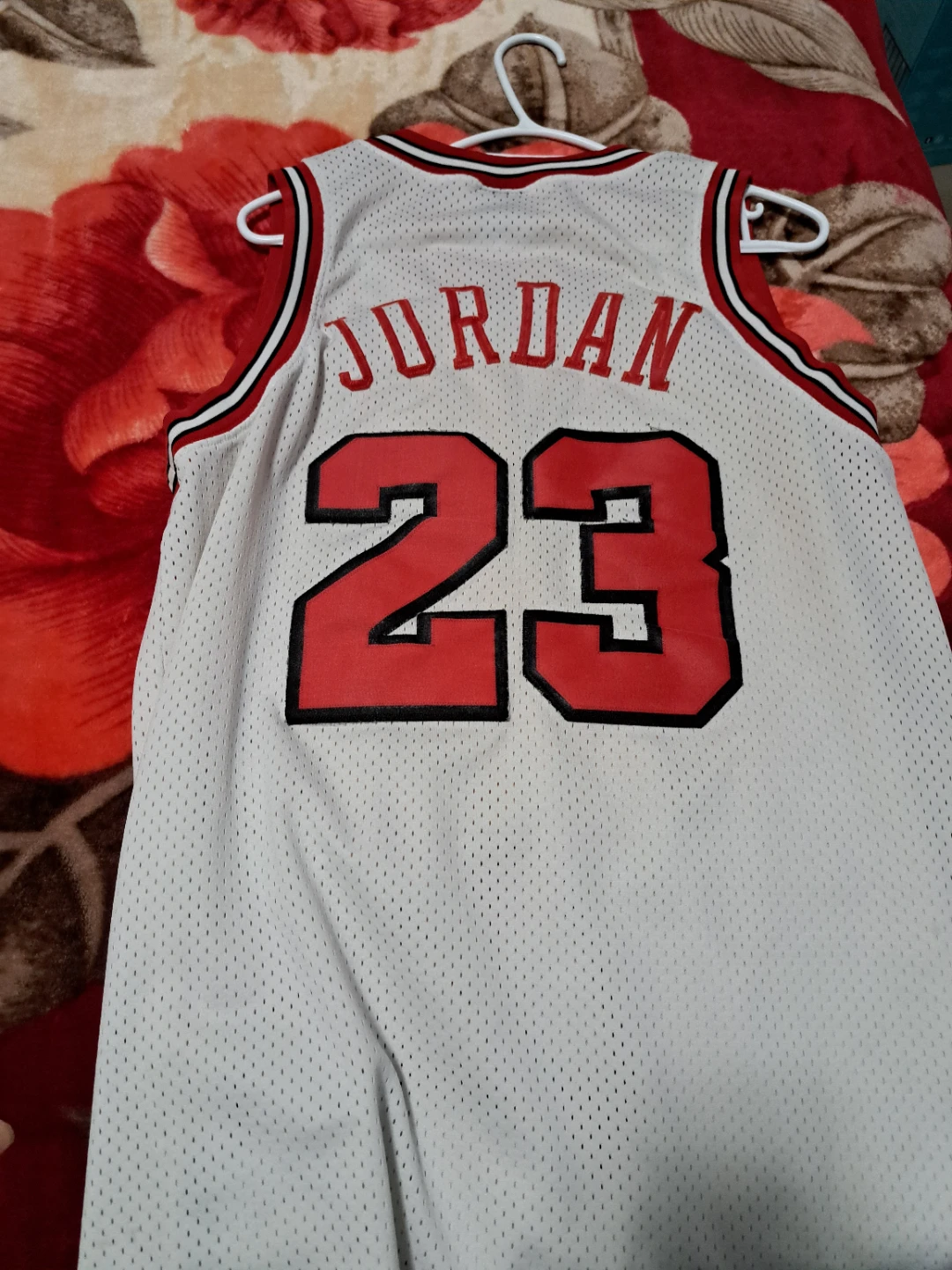 Nike Michael Jordan Bulls Jersey - Size M - photo 2