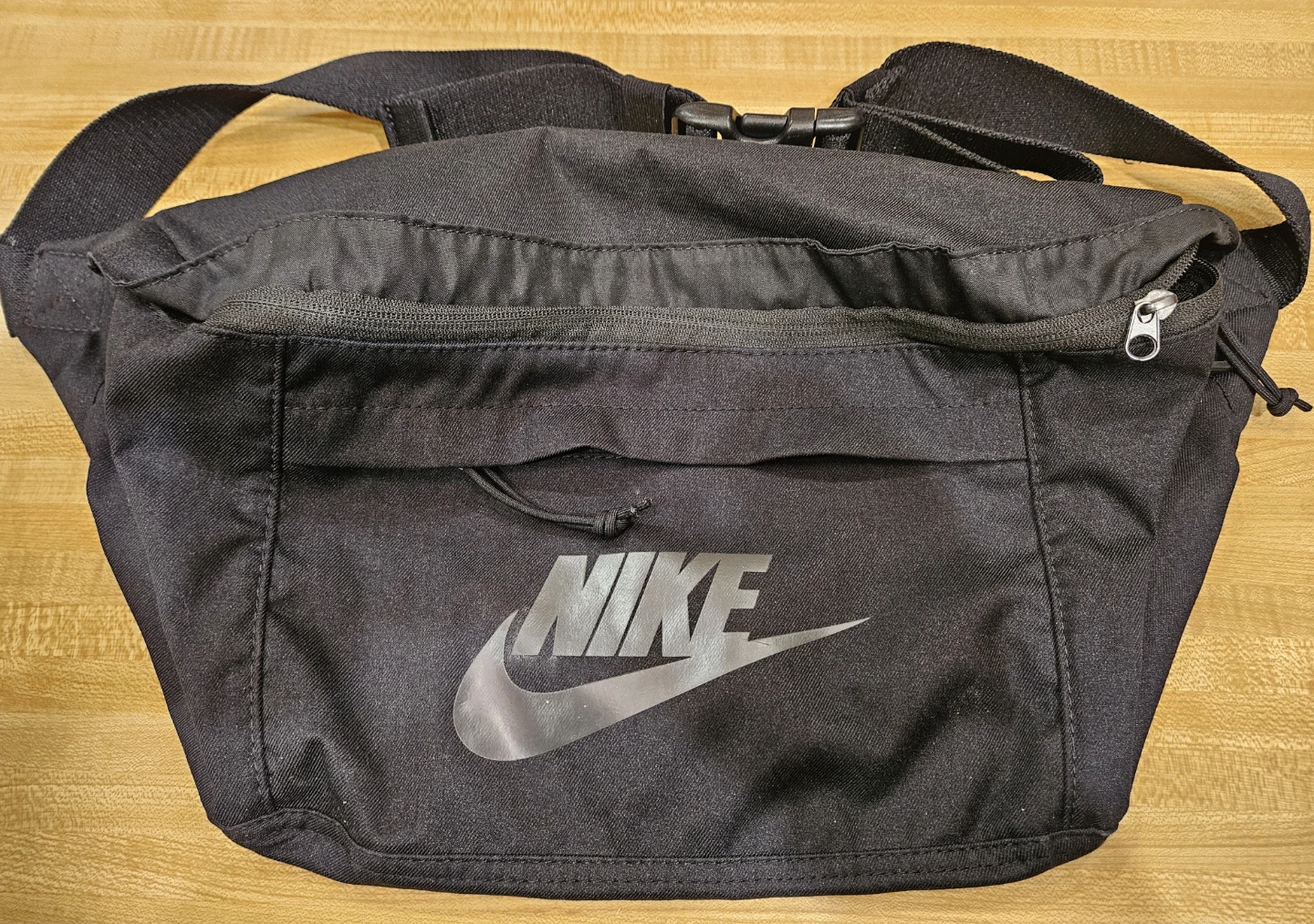 Nike Black Fanny Pack
