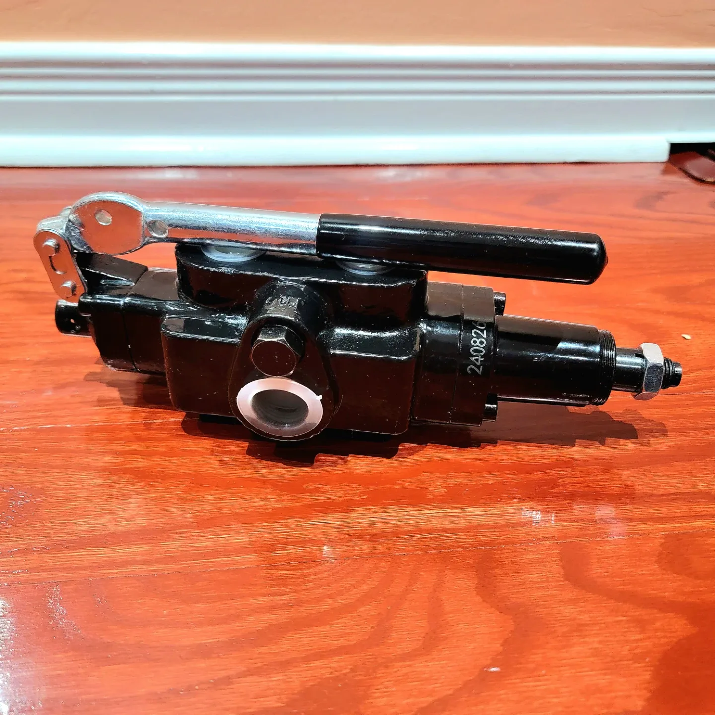 Hydraulic Log Splitter Valve