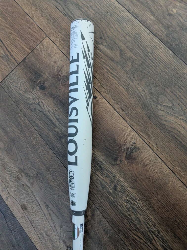 2024 - Louisville Slugger 28 inch Baseball Bat