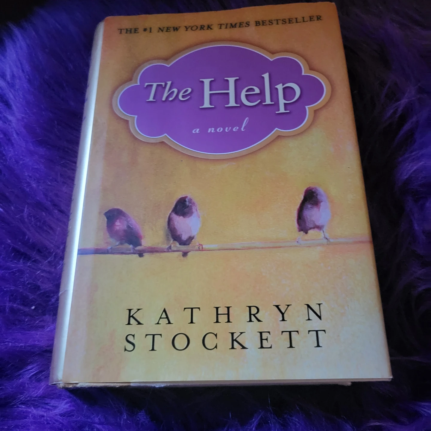 The Help by Kathryn Stockett