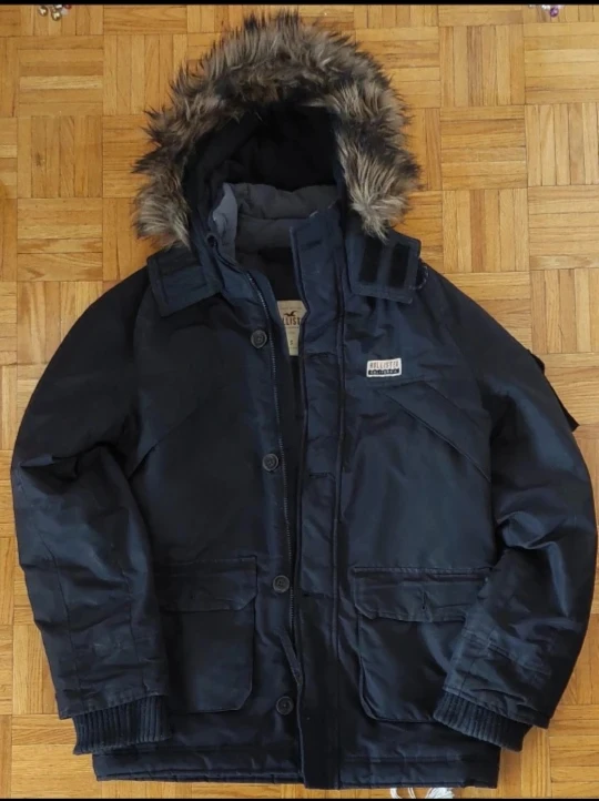 Hollister Winter Parka - Size M - photo 2