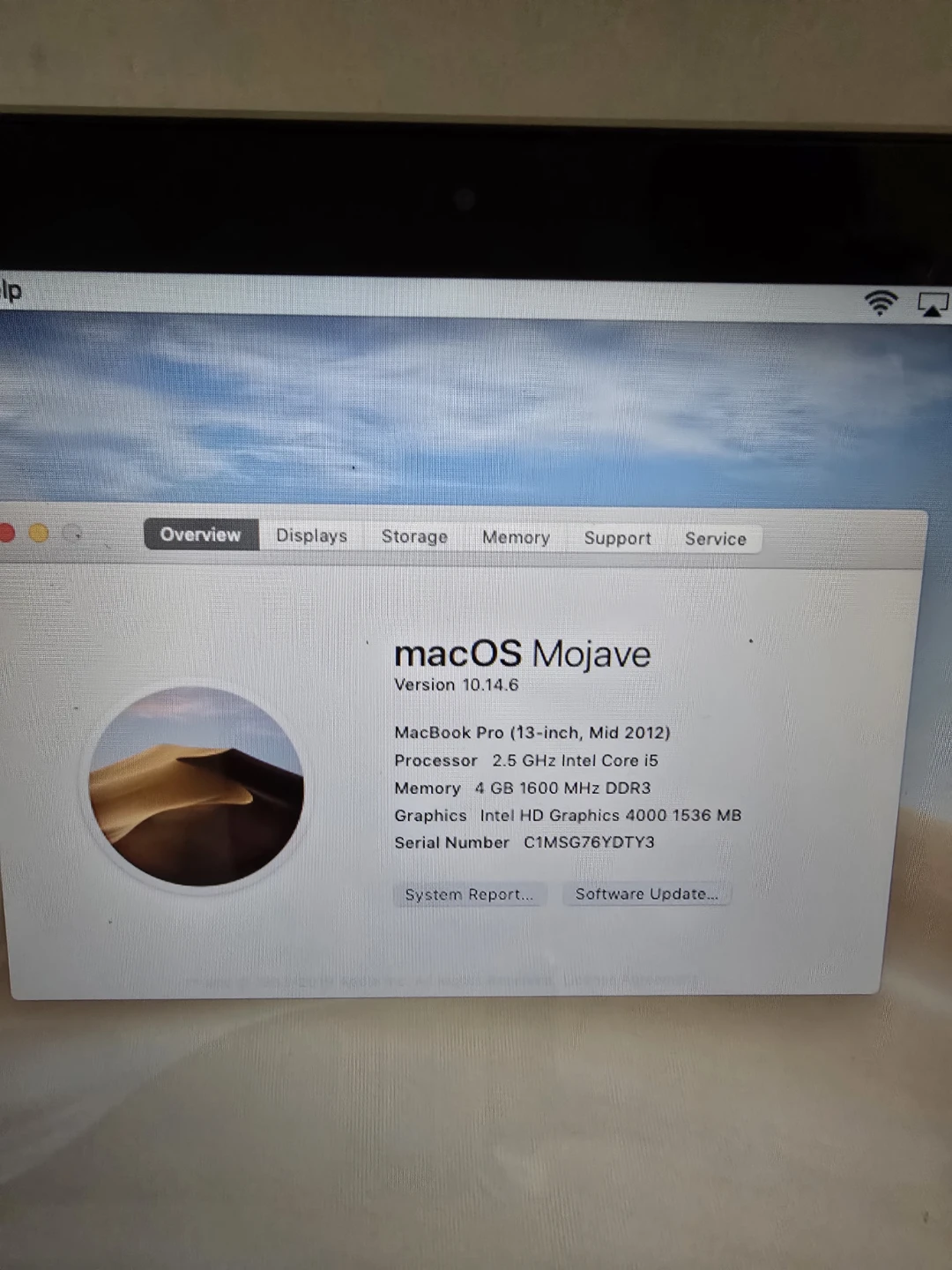 MacBook Pro 13-inch (Mid 2012) - photo 4