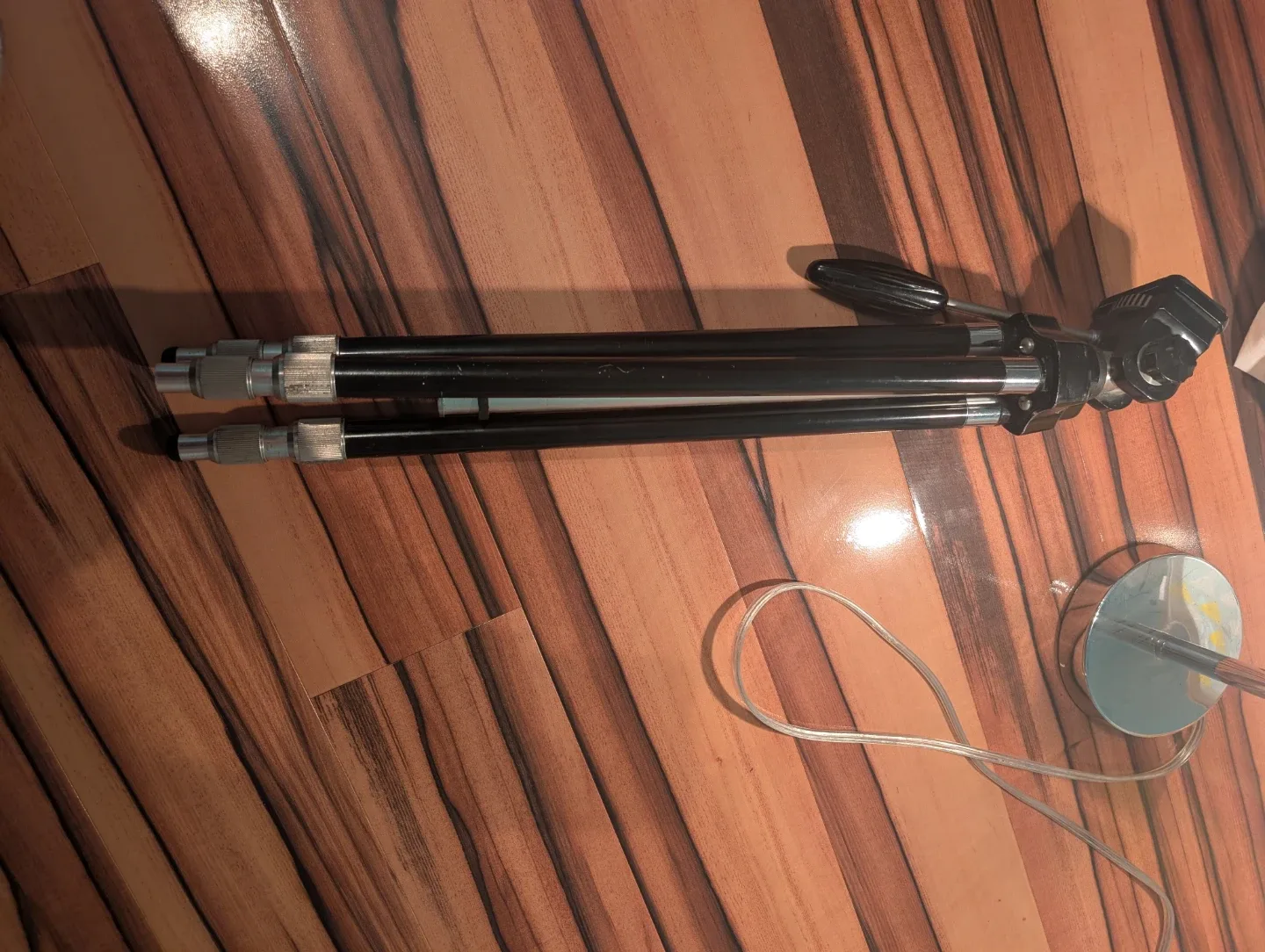 General Heavy Duty #1 Tripod (#Cleanout)