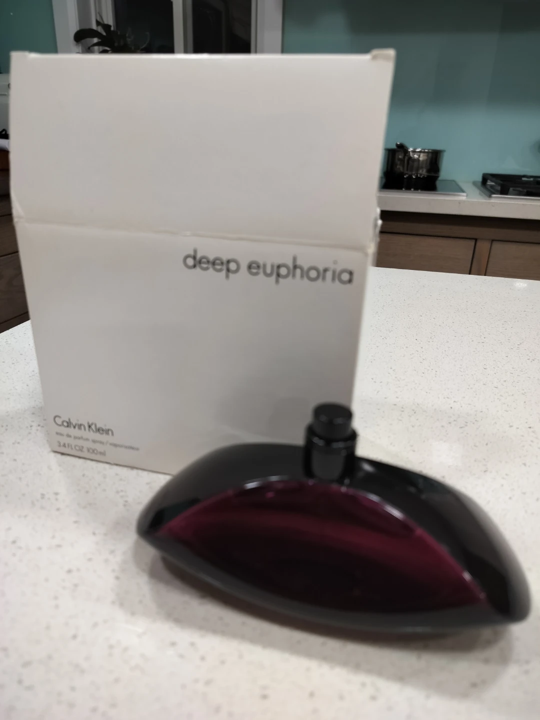 Calvin Klein Deep Euphoria 100ml
