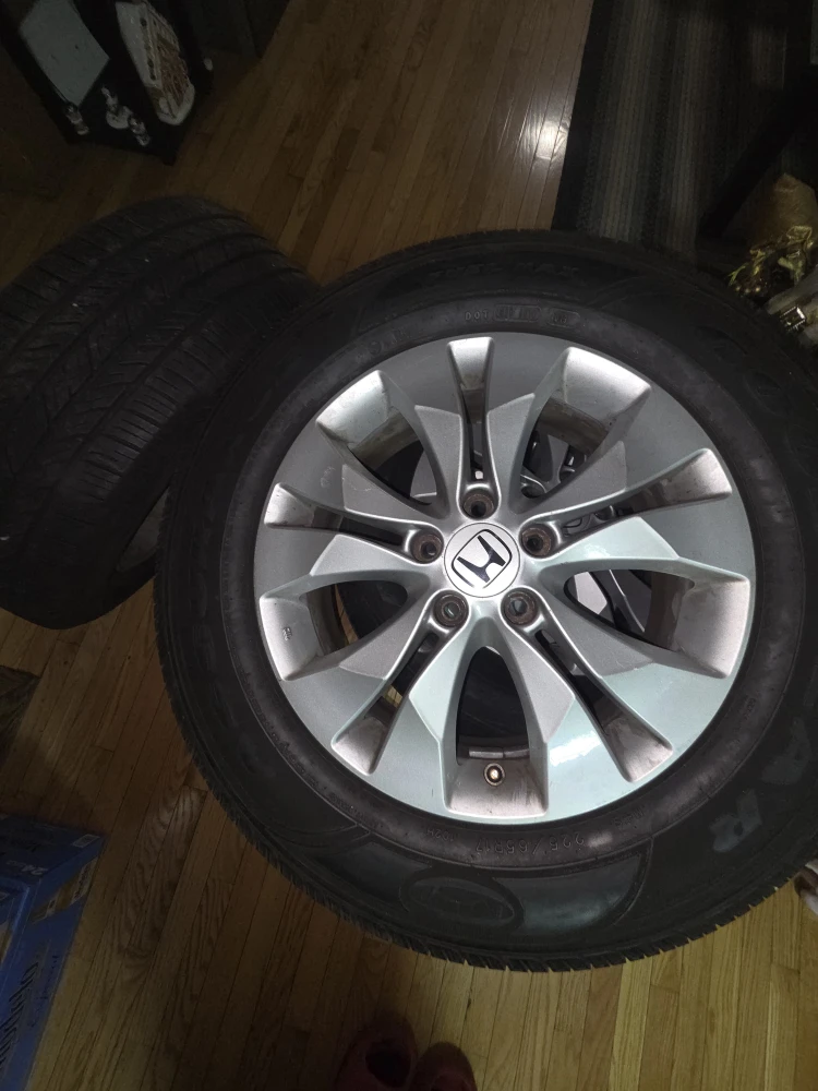 Honda Wheels & Tires