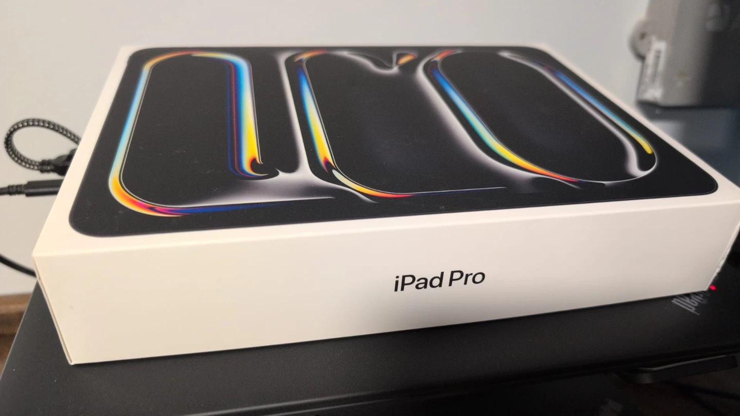 iPad Pro 11-inch (M4) Wi-Fi 256GB