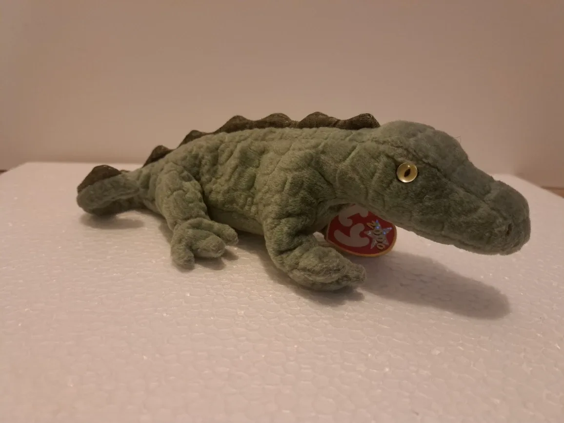 TY Beanie Baby "Swampy"