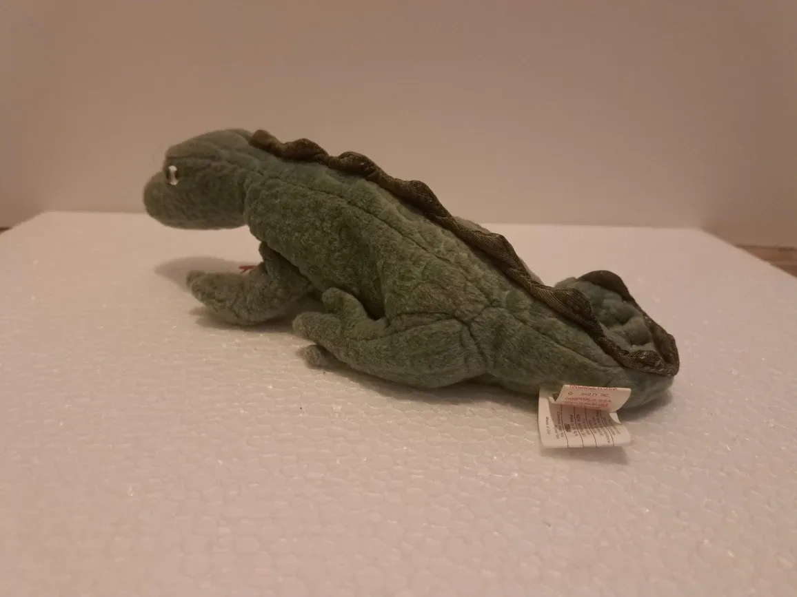 TY Beanie Baby "Swampy" image indicator(2)