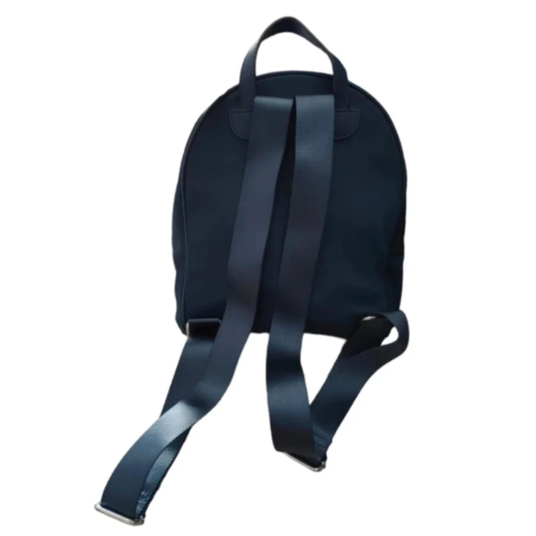 Karl Lagerfeld Navy Nylon Backpack - photo 2