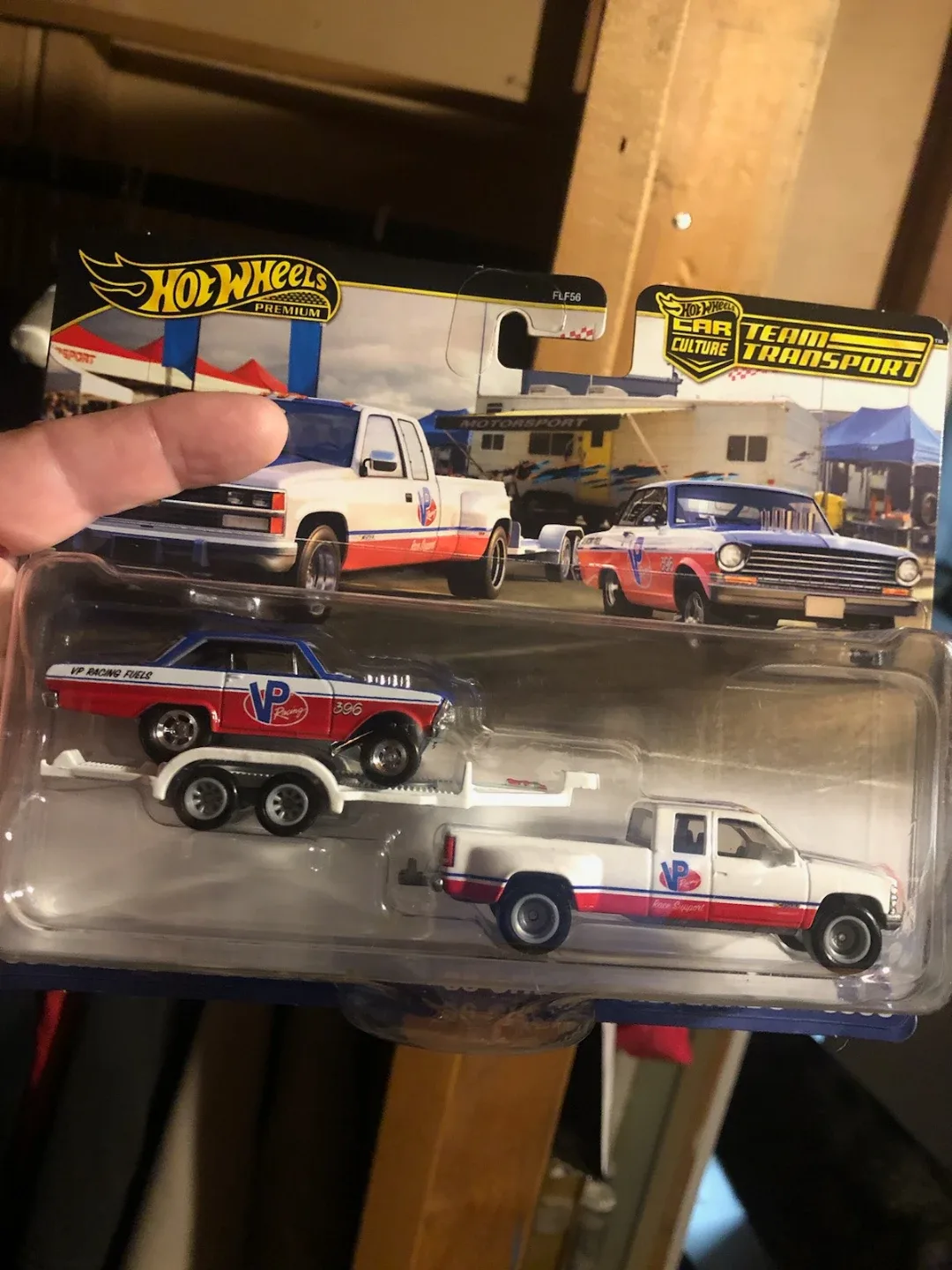 Hot Wheels Car Culture Team Transport - New in Package image indicator(2)