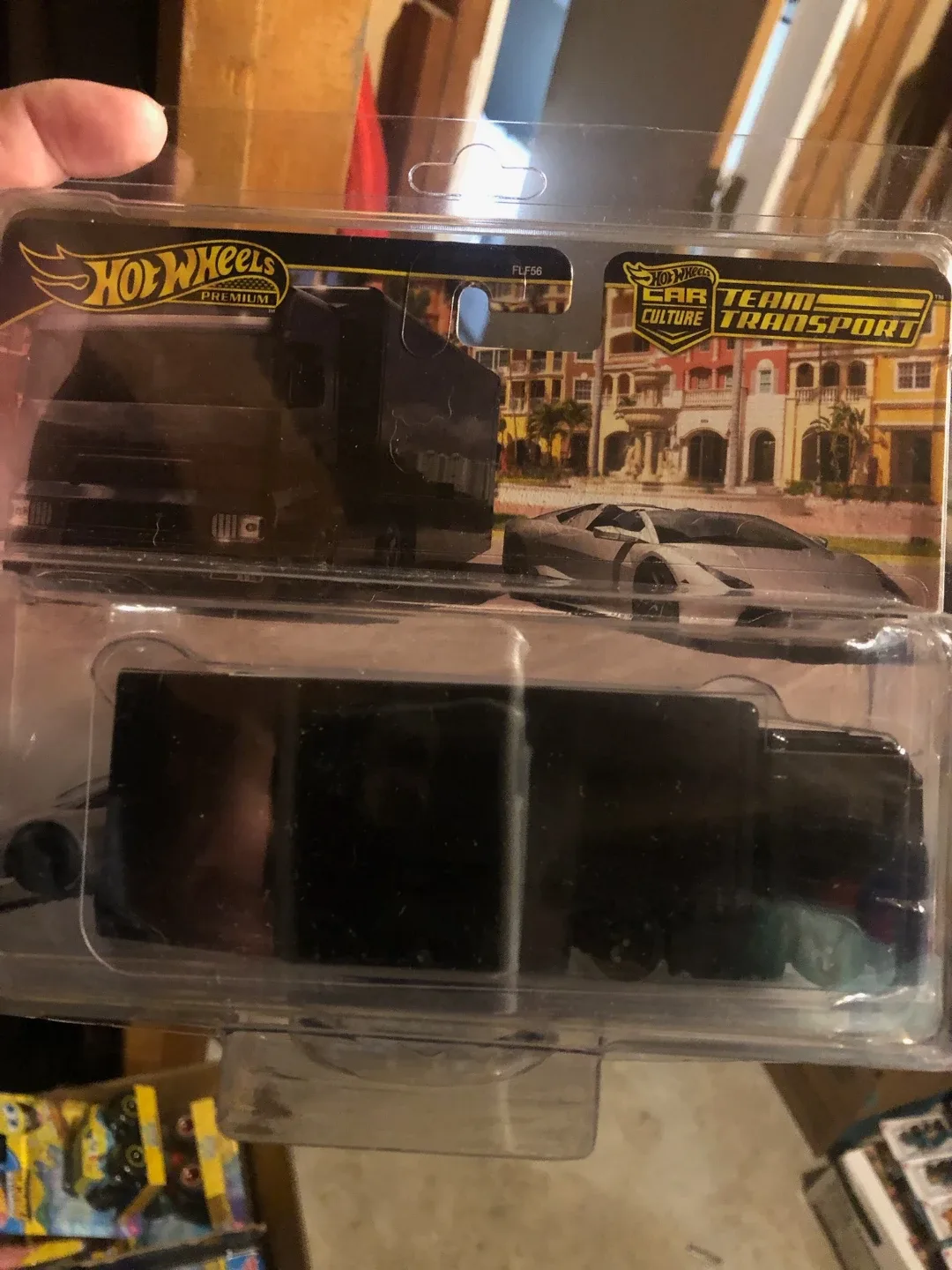 Hot Wheels Car Culture Team Transport - New in Package image indicator(3)