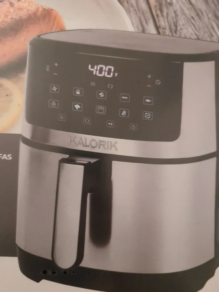 Kalorik 5-Quart Digital Air Fryer