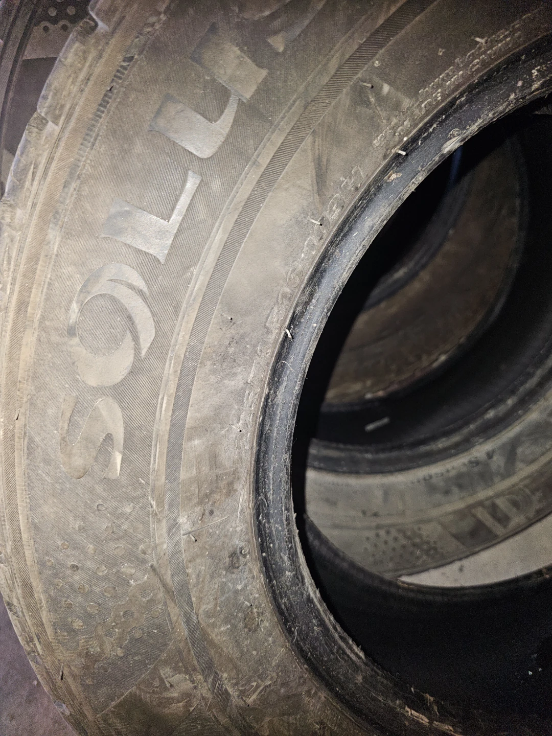 225/70R16 Set of Kumho Solus HA31all weather  Tires full set - photo 3