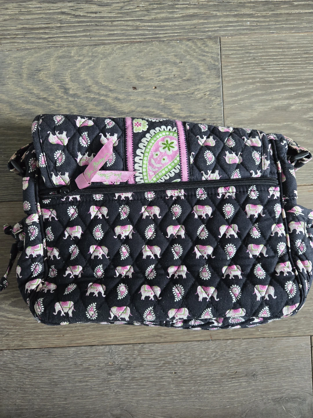Vera Bradley Messenger Crossbody Bag #Cleanout - photo 2