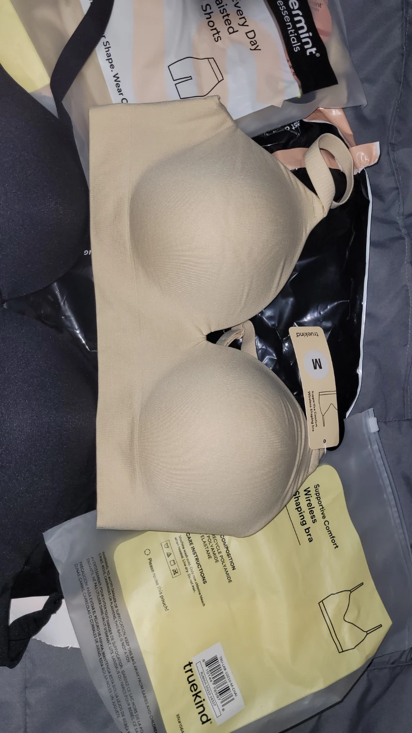 Truekind & Shapermint Bras & Shaper Shorts (M) - photo 2
