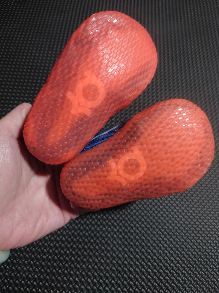 Nike KD-8 (CBV) Size 2C Baby Shoes - photo 3