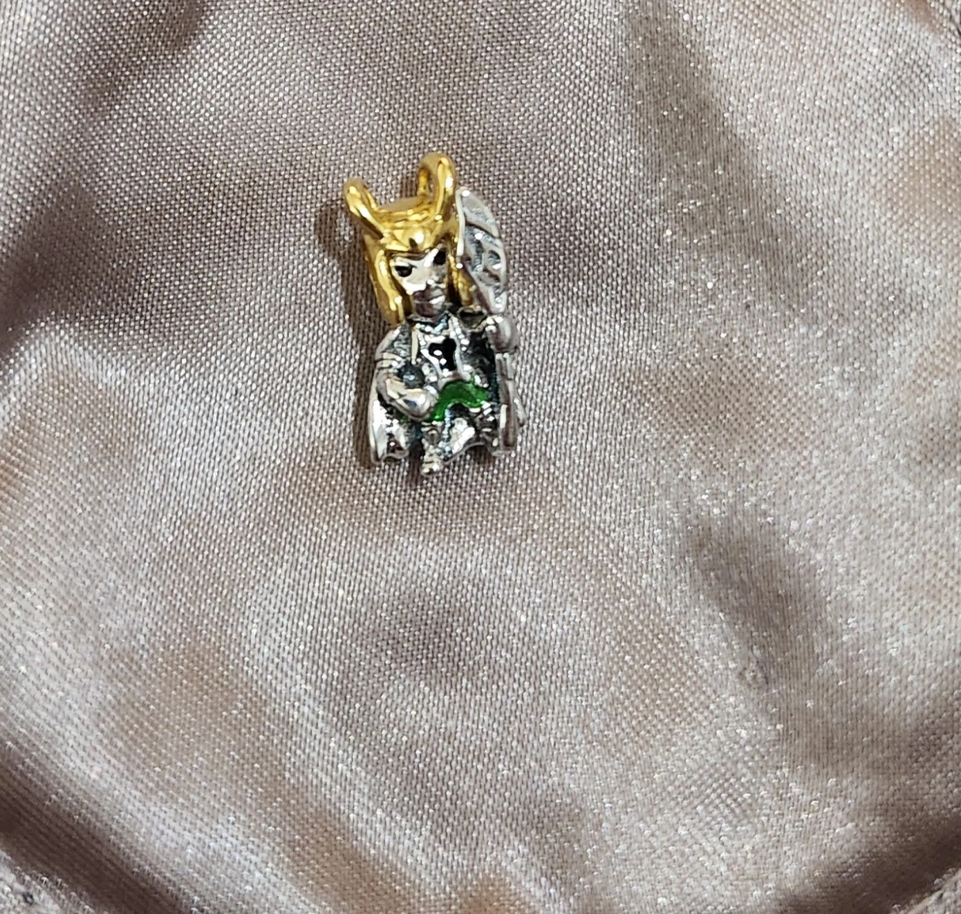 Pandora Marvel Loki Dangle Charm