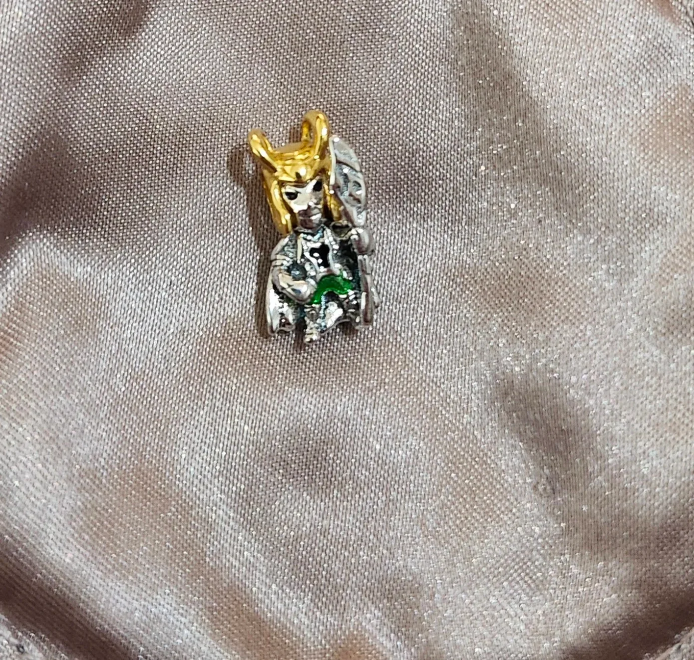 Pandora Marvel Loki Dangle Charm