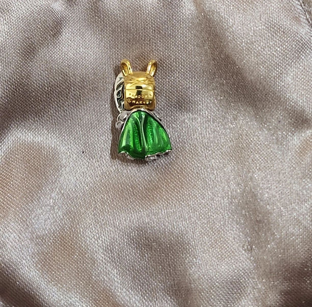 Pandora Marvel Loki Dangle Charm - photo 2
