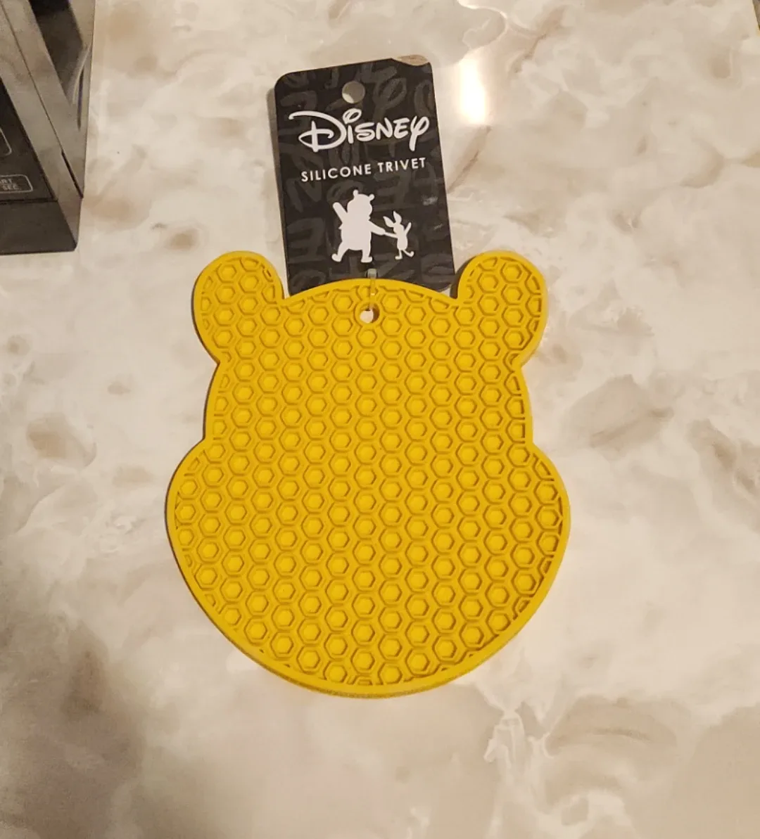 Winnie the Pooh trivet BNWT #cleanout