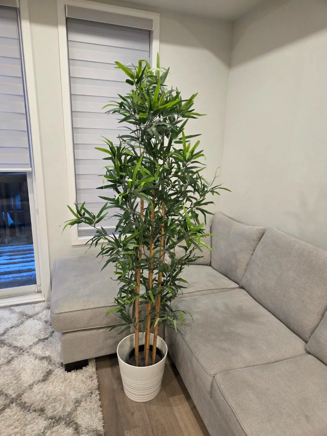 IKEA FEJKA Artificial Potted Plant