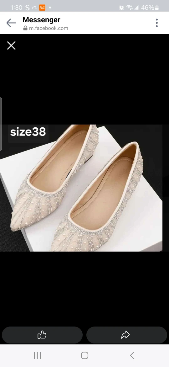 Assorted Heels and Flats - Size 38 - photo 3
