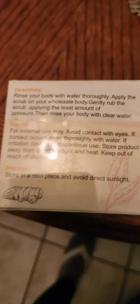 MOOYAM Brightening Bikini Scrub - New!echo hero 🌱 image indicator(4)