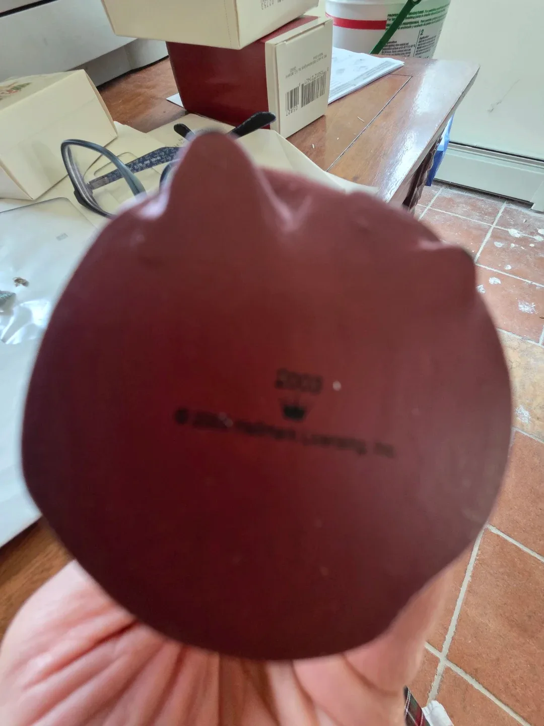 Hallmark Keepsake Ornament - The Decision image indicator(6)