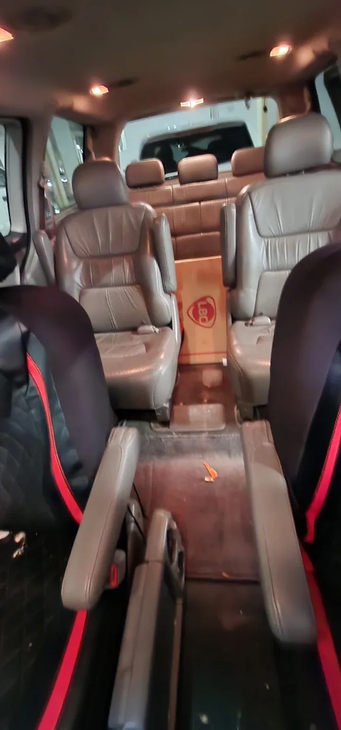 2003 Honda Odyssey Minivan image indicator(6)