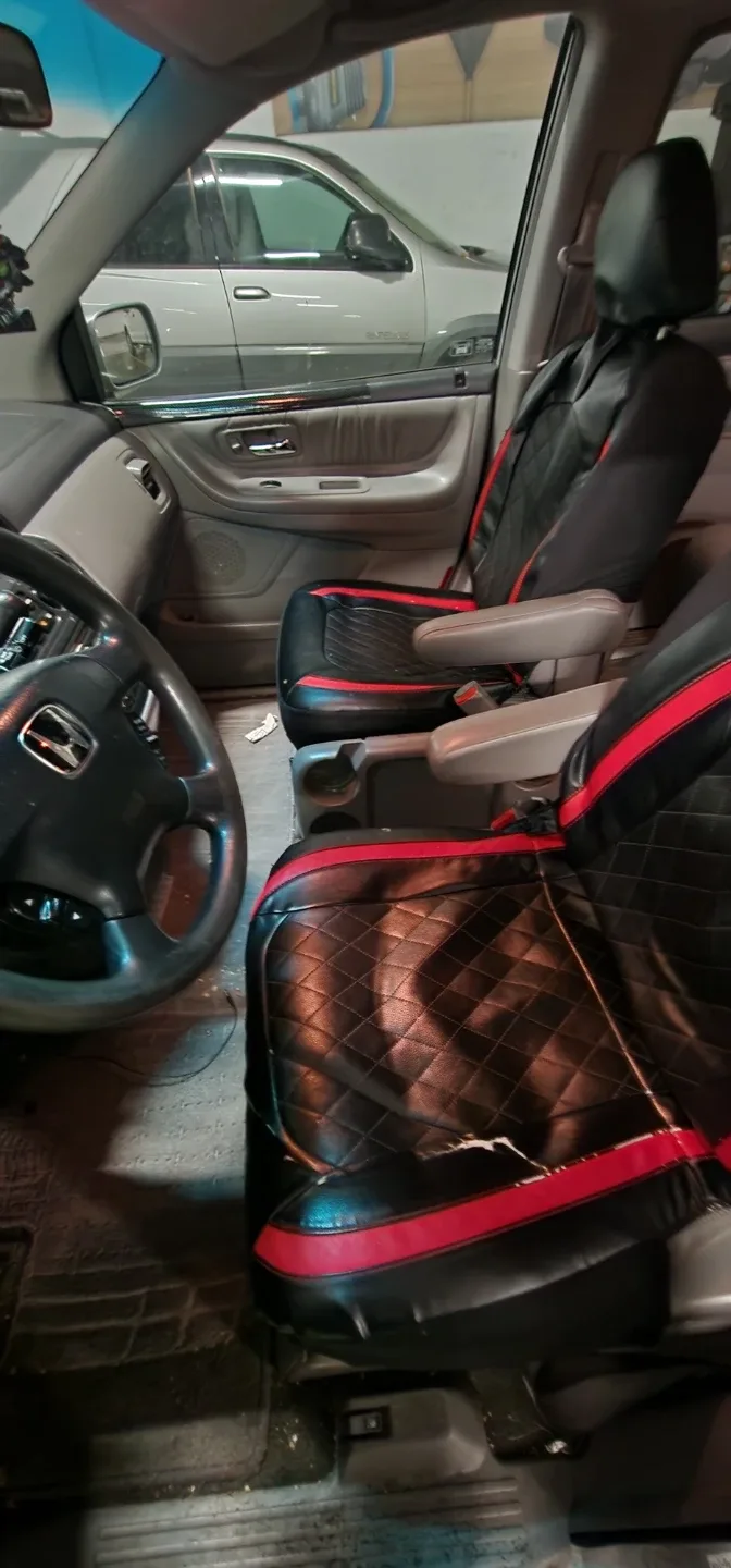 2003 Honda Odyssey Minivan image indicator(7)